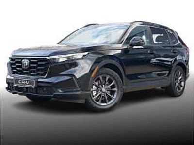 Nouă Honda CR-V Elegance 184 CP (135 kW) 2026 Negru SUV