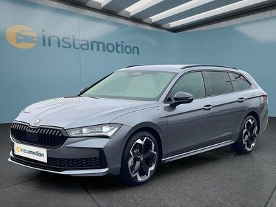 Używany Skoda Superb 193 KM (141 kW) 2026 Kombi