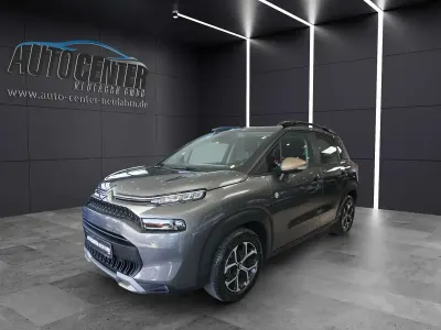 Gebraucht Citroën C3 Aircross 110 PS (80 kW) 2023 Grau/typ aussenverkleidung met SUV