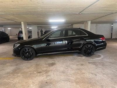 Mercedes E200
