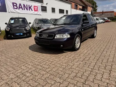 Gebraucht Audi A4
