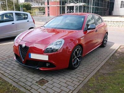 gebraucht Alfa Romeo Giulietta 1,4TB 170 PS TCT QV-Line