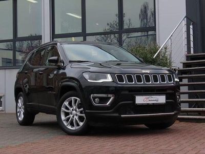 Gebraucht Jeep Compass 150 PS (110 kW) 2021 Schwarz SUV
