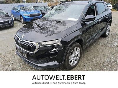 Schwarz Gebraucht 2022 Skoda Karoq Style SUV | 26.890 € (Fairer Preis)