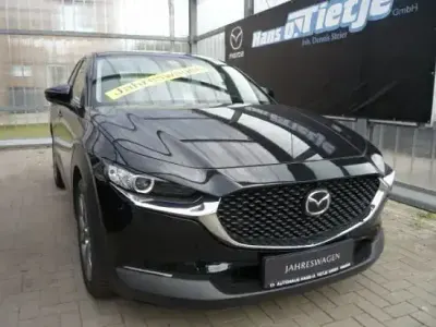 Gebraucht Mazda CX-30 Center-Line 140 PS (102 kW) 2025 Schwarz SUV