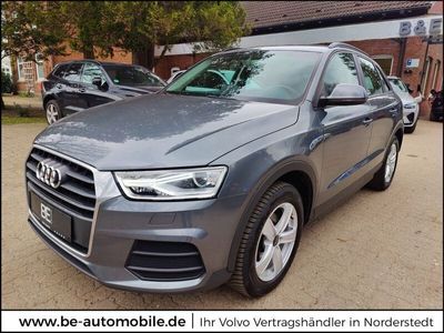 gebraucht Audi Q3 1.4 TFSI Ultra *Klima*AHK*Tempomat*Ganzjahresreife