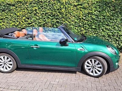 Mini Cooper Cabriolet