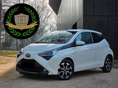 Gebraucht Toyota Aygo X-play 72 PS (52 kW) 2020 Weiß Kleinwagen