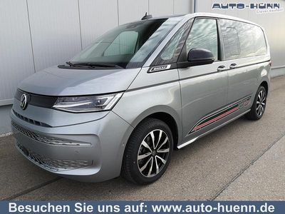 Neu VW Multivan Edition 150 PS (110 kW) 2026 Deepblack perleffekt Van / Kleinbus