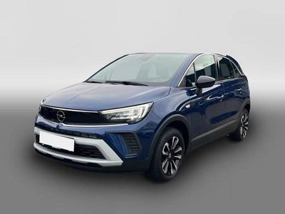 Gebraucht Opel Crossland Elegance 131 PS (96 kW) 2024 Blau SUV