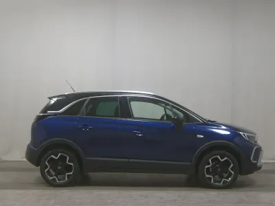 Gebraucht Opel Crossland Elegance 131 PS (96 kW) 2023 Nautic blau SUV