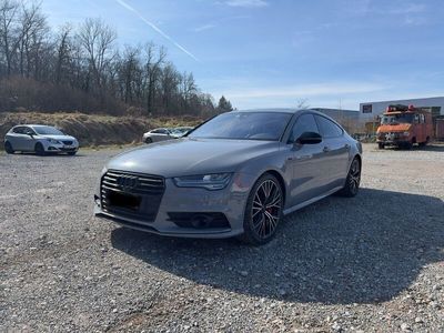 gebraucht Audi A7 3.0 TDI 240kW quattro comp. tiptr. Spb. c...