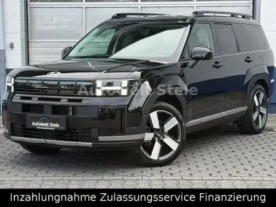 Gebraucht Hyundai Santa Fe