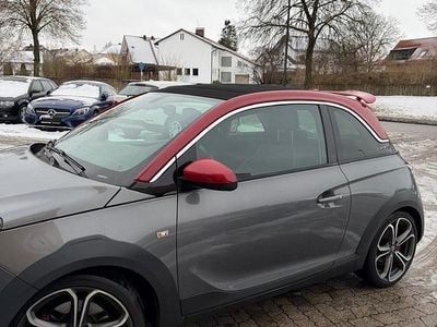 Gebraucht Opel Adam S 150 PS (110 kW) 2016 Grau Kleinwagen