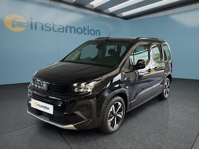 Schwarz Neu 2025 Peugeot e-Rifter GT Van / Kleinbus | 34.649 € (Fairer Preis)
