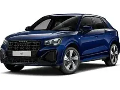 Nuova Audi Q2 S-Line 150 CV (110 kW) 2025 Blu SUV