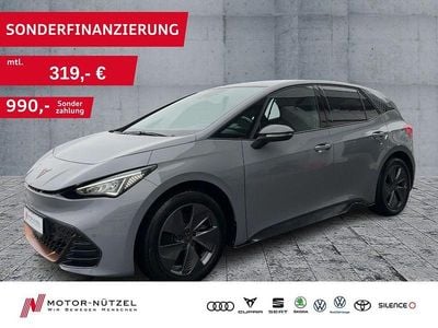 Gebraucht Cupra Born 150 kW (204 PS) 2024 Grau Kleinwagen