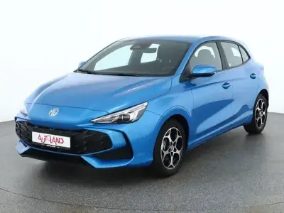 Gebraucht MG MG3 Comfort 116 PS (85 kW) 2025 Blau Kleinwagen