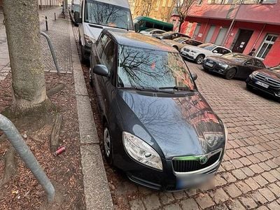Second-hand Skoda Fabia 75 CP (55 kW) 2009 Andere farben Hatchback