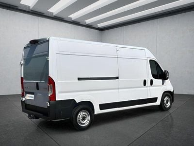 Gebraucht Citroën Jumper 140 PS (102 kW) 2025 Weiß Van / Kleinbus