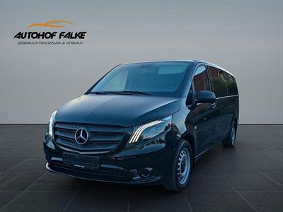Usata Mercedes Vito 163 CV (119 kW) 2020 Nero Furgone