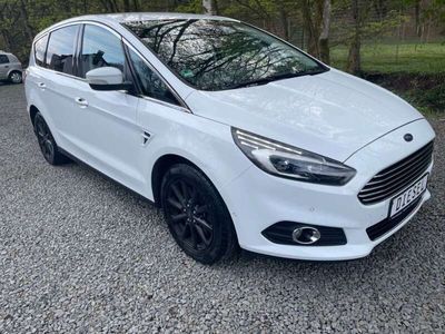 gebraucht Ford S-MAX S-MaxTitanium Automatik Navi