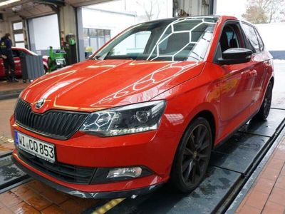 gebraucht Skoda Fabia Monte Carlo