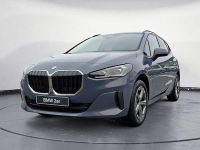 Neu BMW 218 Active Tourer 136 PS (100 kW) 2026 Grau Van / Kleinbus