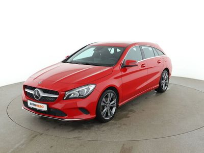 gebraucht Mercedes CLA220 CLA-Klasse Shooting Brake4Matic Urban, Benzin, 23.560 €