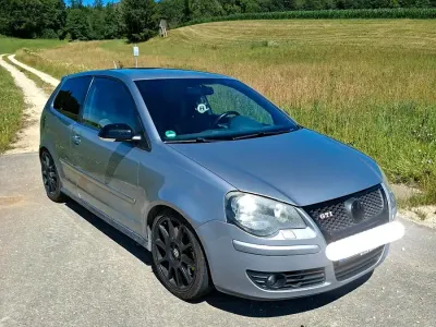 Gebraucht VW Polo GTI 205 PS (150 kW) 2026 Grau Kleinwagen