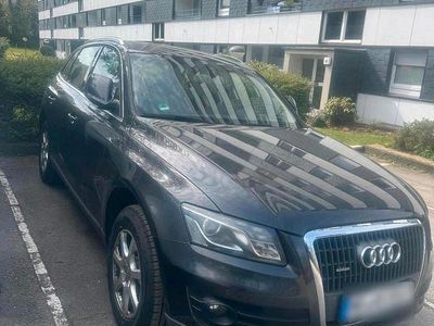 Second-hand Audi Q5 211 CP (155 kW) 2009 Gri SUV