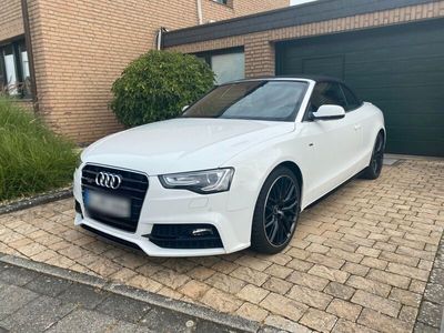 gebraucht Audi A5 Cabriolet A5 2.0 TDI DPF (clean diesel) quattro