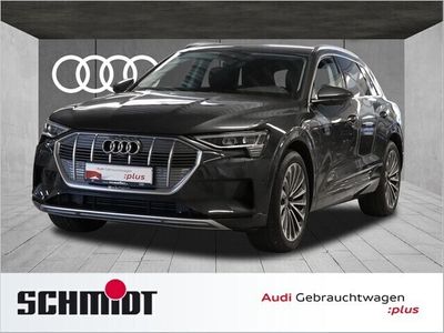 gebraucht Audi e-tron 55 quattro Advanced AHK LM21 ACC Matrix LED Led...