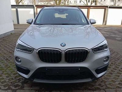 gebraucht BMW X1 xDrive 20 d Advantage 1 HAND