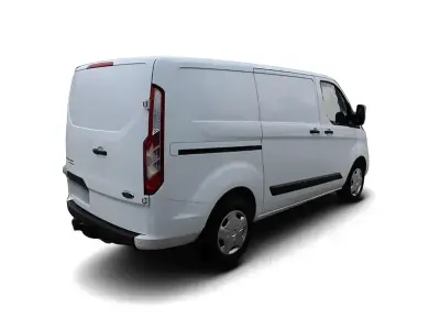Gebraucht Ford Transit Custom Trend 2021 Weiss Van / Kleinbus