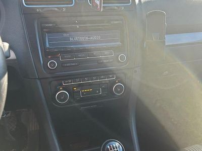 Gebraucht VW Golf VII 140 PS (102 kW) 2012 Silber Kombi