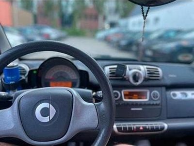 Smart ForTwo Coupé