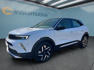 Usado Opel Mokka Business 101 HP (74 kW) 2022 Branco SUV