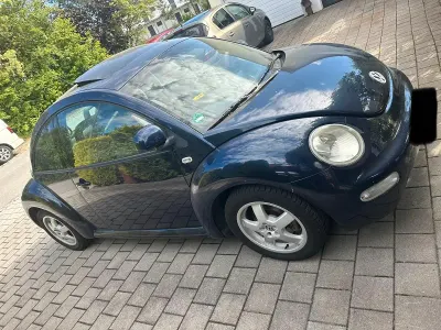 Gebraucht VW Beetle