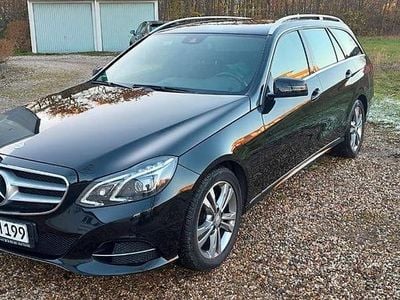 Mercedes E200