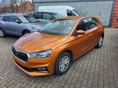 gebraucht Skoda Fabia 1.0 TSI SELECTION+ALU+PDC+GARANTIE 09/27