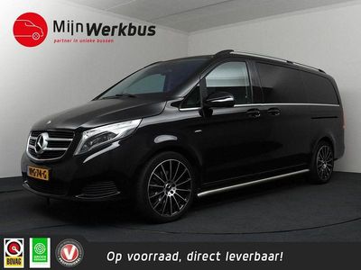 Gebraucht Mercedes V250 190 PS (139 kW) 2015 Schwarz Van / Kleinbus
