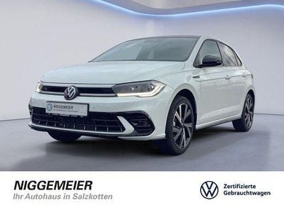 Second-hand VW Polo R-line 95 CP (69 kW) 2024 Alb Hatchback