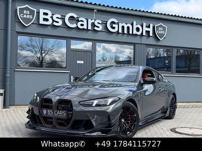 Gebraucht BMW M4 Competition Edition 510 PS (375 kW) 2023 Grau
