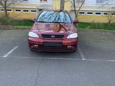 gebraucht Opel Astra 