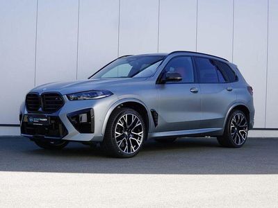 Gebraucht BMW X5 M Competition Edition 625 PS (459 kW) 2025 Grau SUV