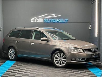 Gebraucht VW Passat Highline 170 PS (125 kW) 2011 Braun Kombi