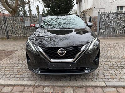 Gebraucht Nissan Qashqai Tekna+ 158 PS (116 kW) 2022 Schwarz SUV