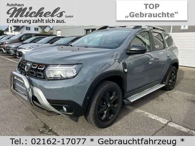 gebraucht Dacia Duster Extreme TCe 150 EDC - SHZ- AHK - FOCAL