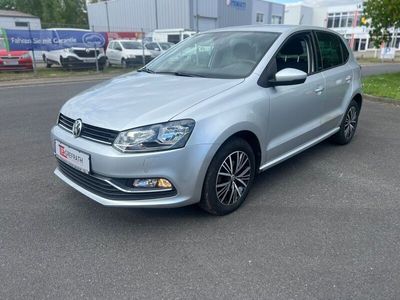 gebraucht VW Polo 6R 1,2 Tsi * Automatik * * 39000Km * * Navi *